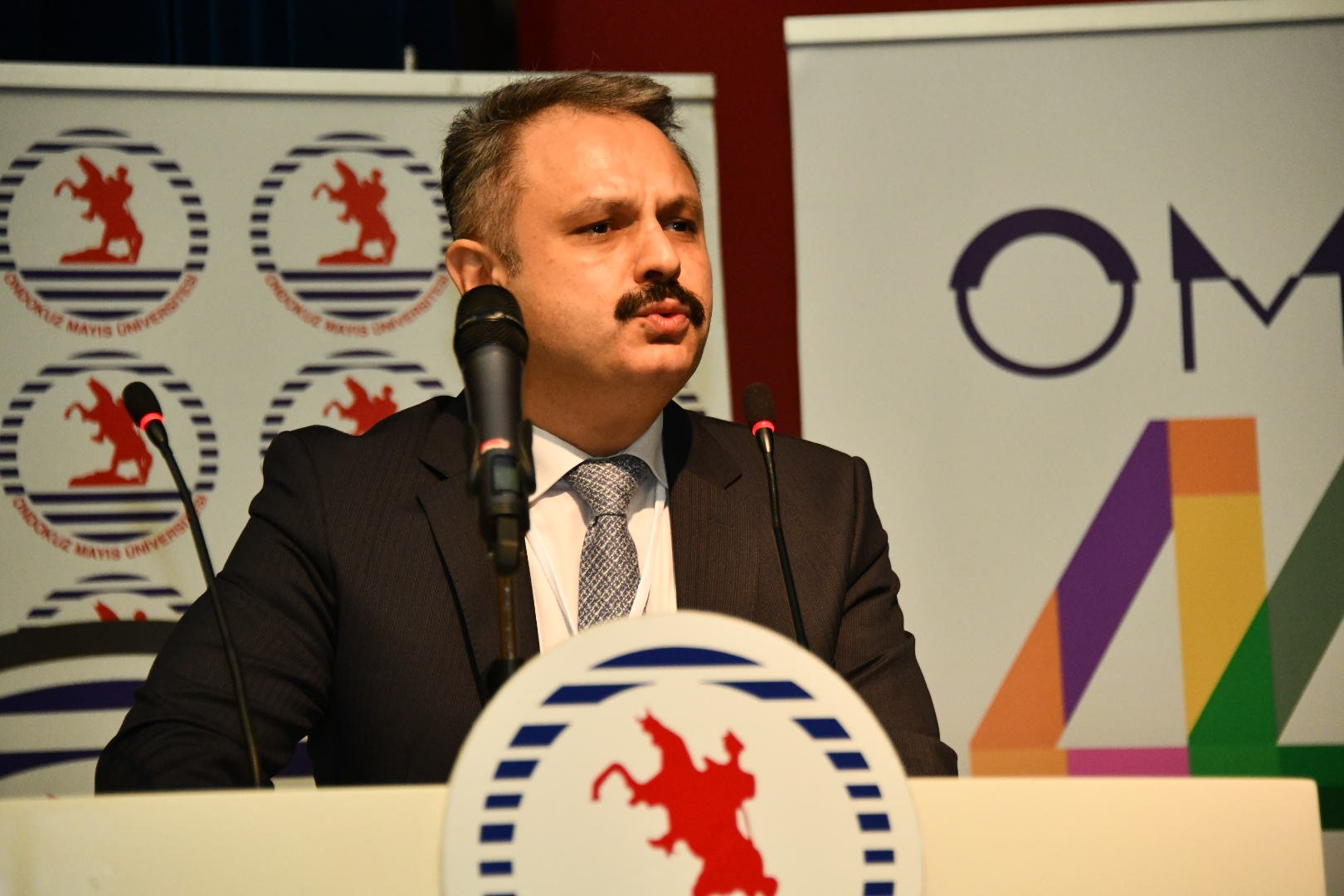 Samsun’da Türkçe sempozyumu